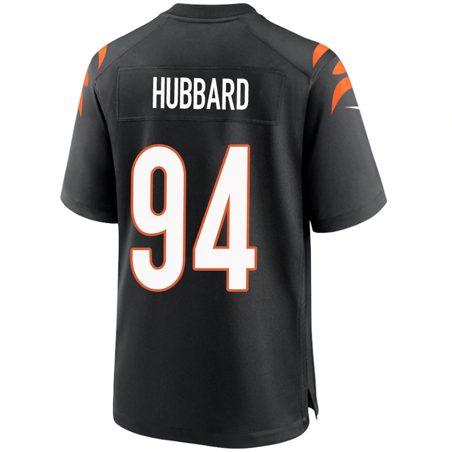 Custom #94 HUBBARD Pro Stitched Jersey - Premium Edition