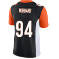 Custom #94 HUBBARD Pro Stitched Jersey - Premium Edition