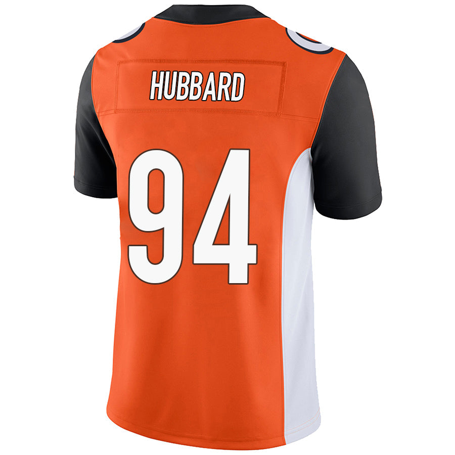 Custom #94 HUBBARD Pro Stitched Jersey - Premium Edition