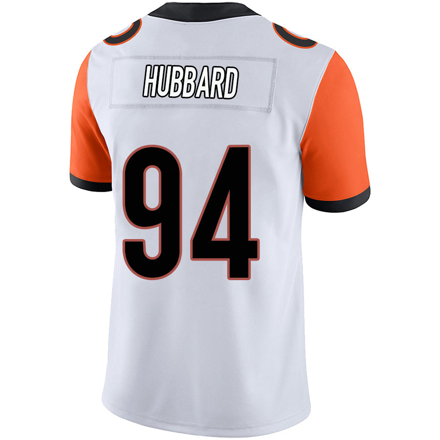 Custom #94 HUBBARD Pro Stitched Jersey - Premium Edition