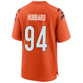 Custom #94 HUBBARD Pro Stitched Jersey - Premium Edition