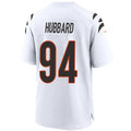 Custom #94 HUBBARD Pro Stitched Jersey - Premium Edition