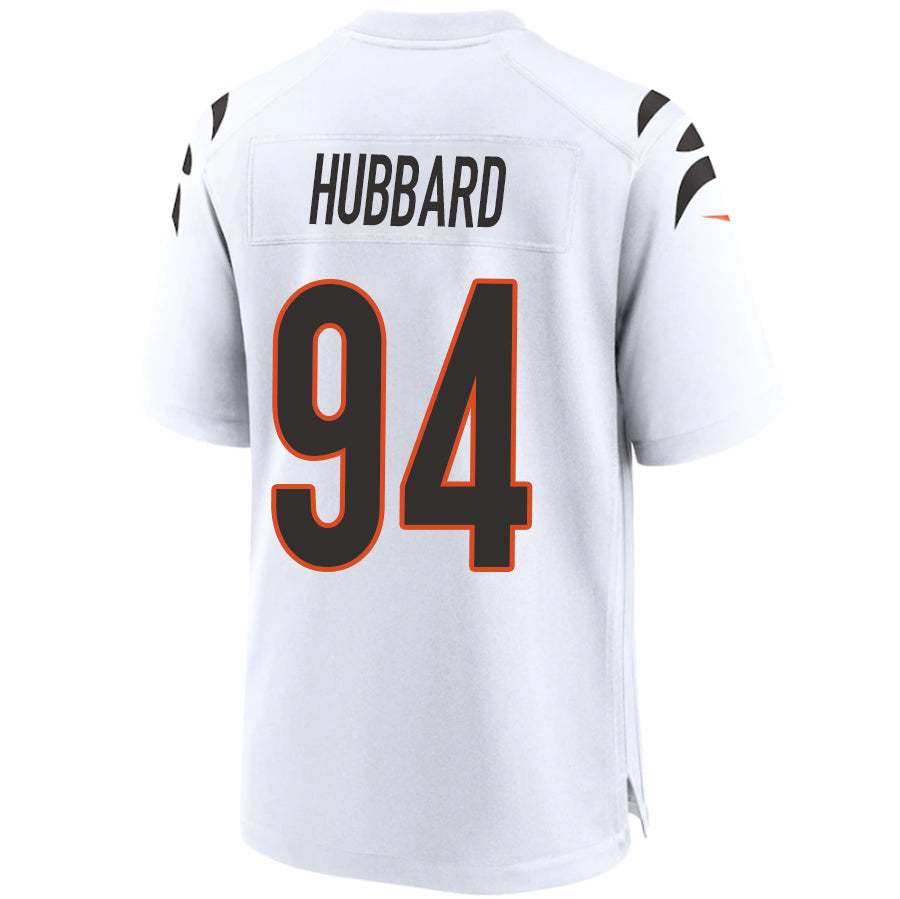 Custom #94 HUBBARD Pro Stitched Jersey - Premium Edition