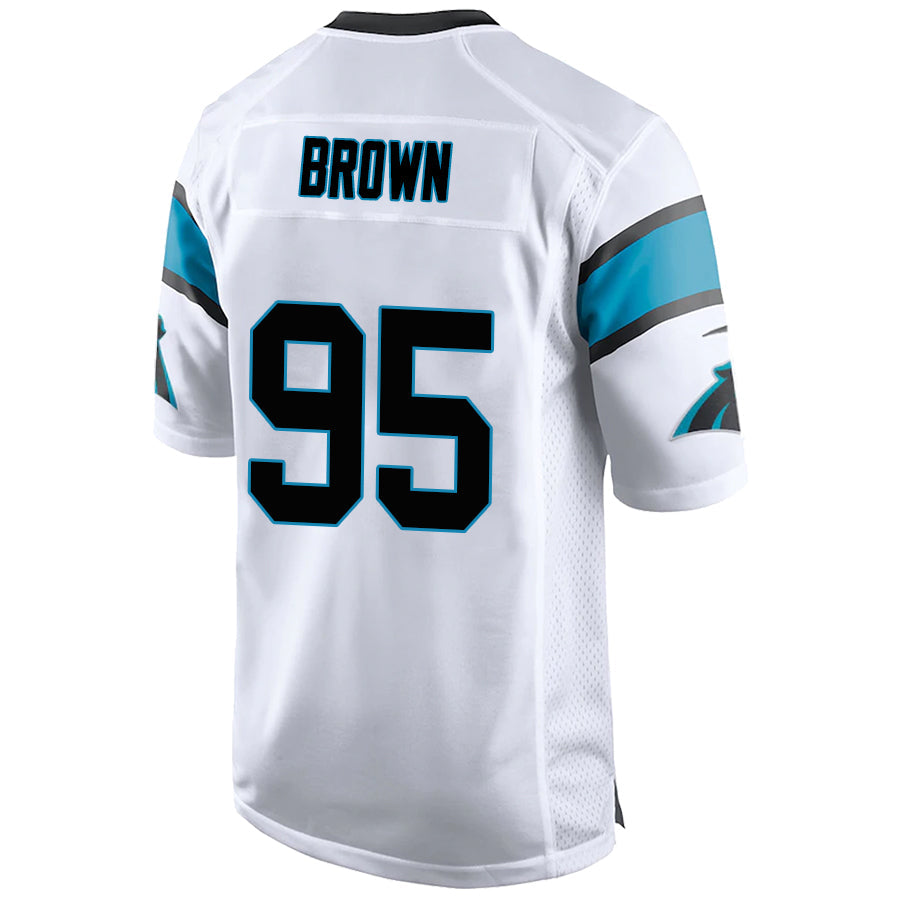Custom #95 DERRICK Pro Stitched Jersey - Premium Edition