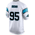 Custom #95 DERRICK Pro Stitched Jersey - Premium Edition