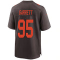 Custom #95 GARRETT Pro Stitched Jersey - Premium Edition