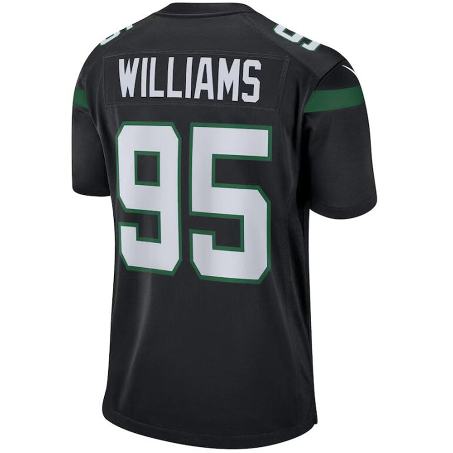 Custom #95 WILLIAMS Pro Stitched Jersey - Premium Edition