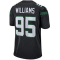 Custom #95 WILLIAMS Pro Stitched Jersey - Premium Edition
