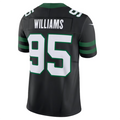 Custom #95 WILLIAMS Pro Stitched Jersey - Premium Edition