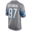 Custom #97 HUTCHINSON Pro Stitched Jersey - Premium Edition