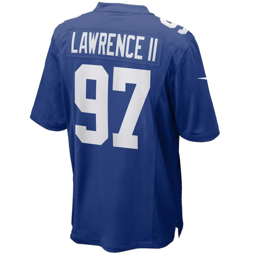 Custom #97 LAWRENCE Pro Stitched Jersey - Premium Edition