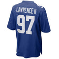 Custom #97 LAWRENCE Pro Stitched Jersey - Premium Edition