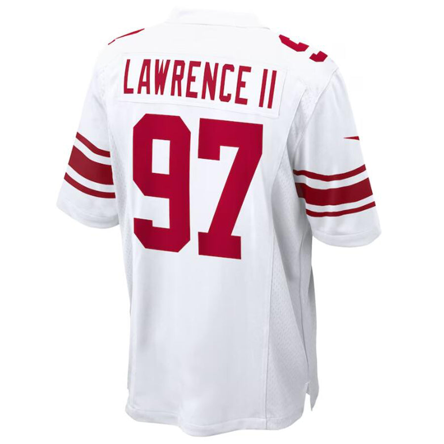 Custom #97 LAWRENCE Pro Stitched Jersey - Premium Edition