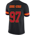 Custom #97 ANUDIKEUZOMAH Pro Stitched Jersey - Premium Edition