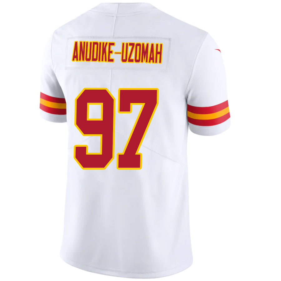 Custom #97 ANUDIKEUZOMAH Pro Stitched Jersey - Premium Edition