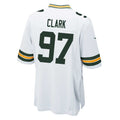 Custom #97 CLARK Pro Stitched Jersey - Premium Edition