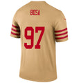 Custom #97 BOSA Pro Stitched Jersey - Premium Edition
