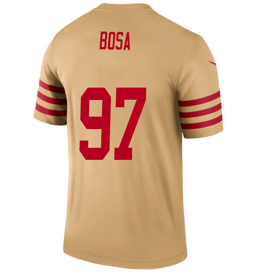Custom #97 BOSA Pro Stitched Jersey - Premium Edition