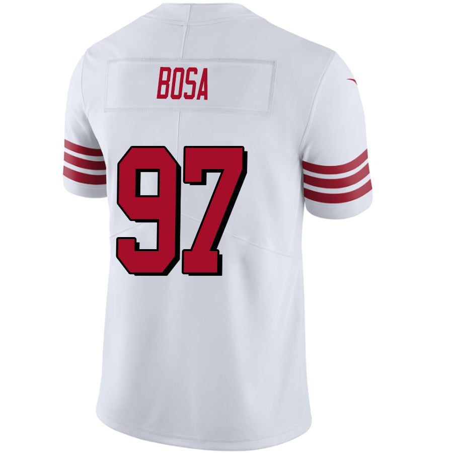 Custom #97 BOSA Pro Stitched Jersey - Premium Edition