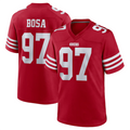 Custom #97 BOSA Pro Stitched Jersey - Premium Edition