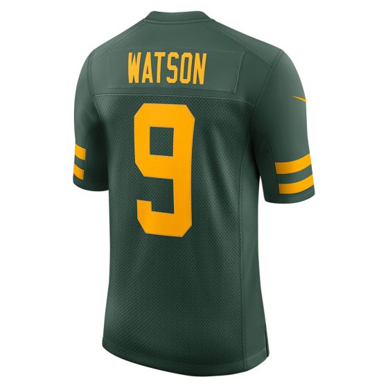 Custom #9 WATSON Pro Stitched Jersey - Premium Edition