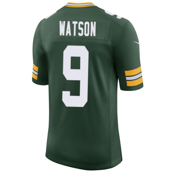 Custom #9 WATSON Pro Stitched Jersey - Premium Edition