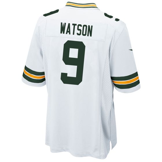 Custom #9 WATSON Pro Stitched Jersey - Premium Edition