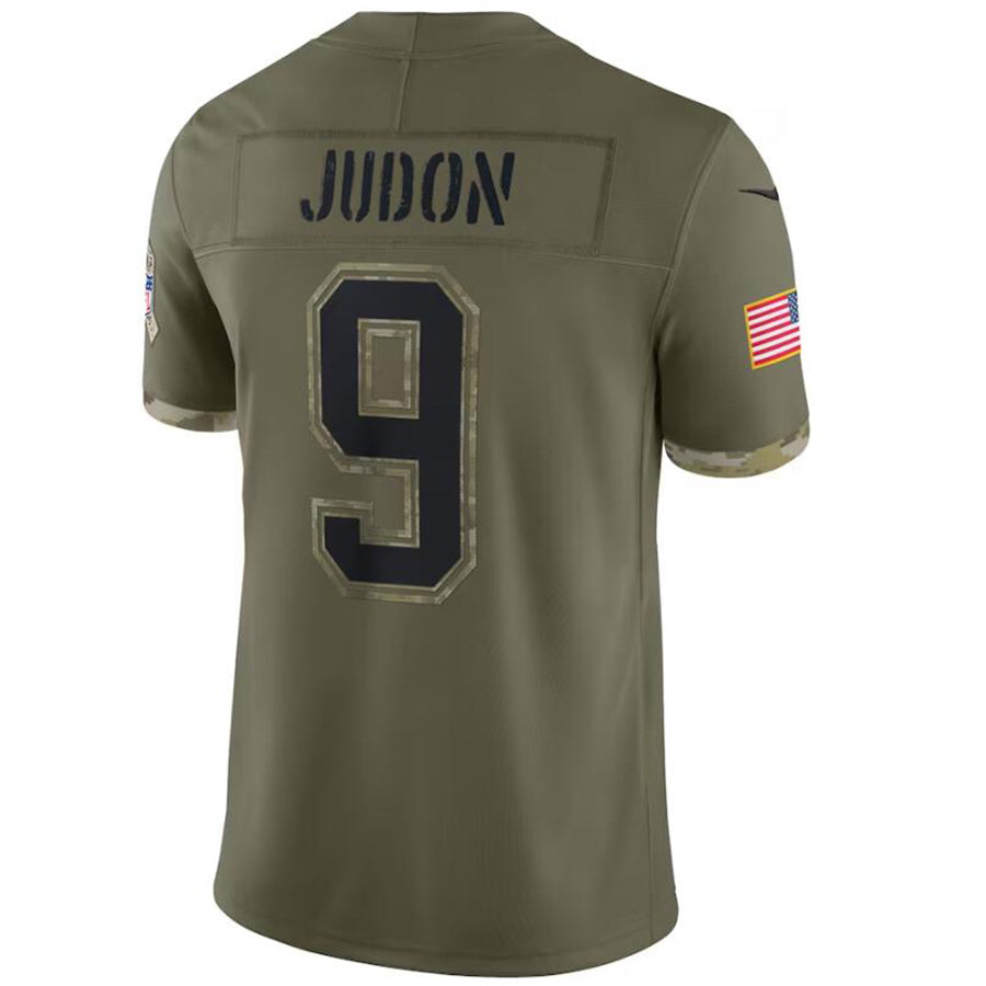 Custom #9 JUDON Pro Stitched Jersey - Premium Edition