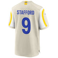 Custom #9 STAFFORD Pro Stitched Jersey - Premium Edition