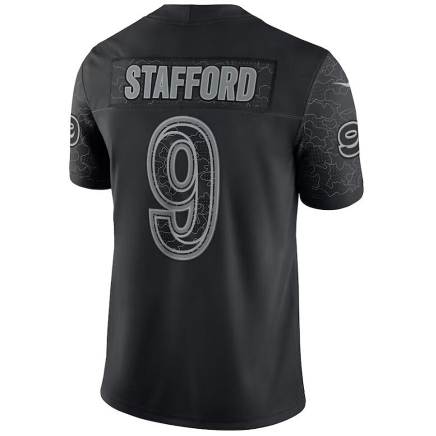 Custom #9 STAFFORD Pro Stitched Jersey - Premium Edition