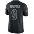 Custom #9 STAFFORD Pro Stitched Jersey - Premium Edition