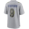 Custom #9 STAFFORD Pro Stitched Jersey - Premium Edition