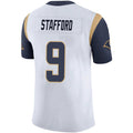 Custom #9 STAFFORD Pro Stitched Jersey - Premium Edition