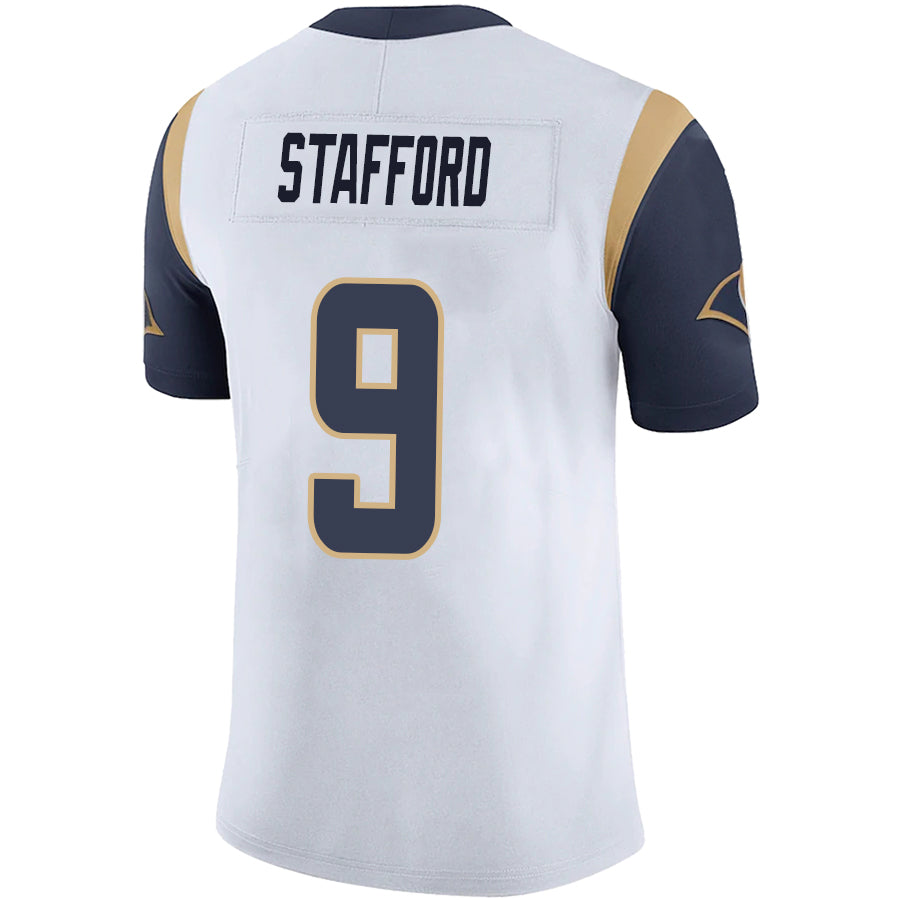 Custom #9 STAFFORD Pro Stitched Jersey - Premium Edition