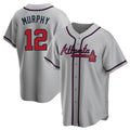 Custom #12 MURPHY Pro Stitched Jersey - Premium Edition