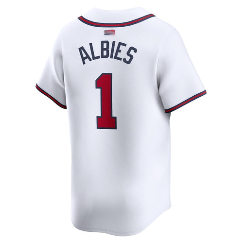 Custom #1 ALBIES Pro Stitched Jersey - Premium Edition