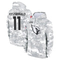 Custom #11 FITZGERALD Pro Stitched Jersey - Premium Edition