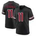 Custom #11 FITZGERALD Pro Stitched Jersey - Premium Edition