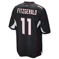 Custom #11 FITZGERALD Pro Stitched Jersey - Premium Edition