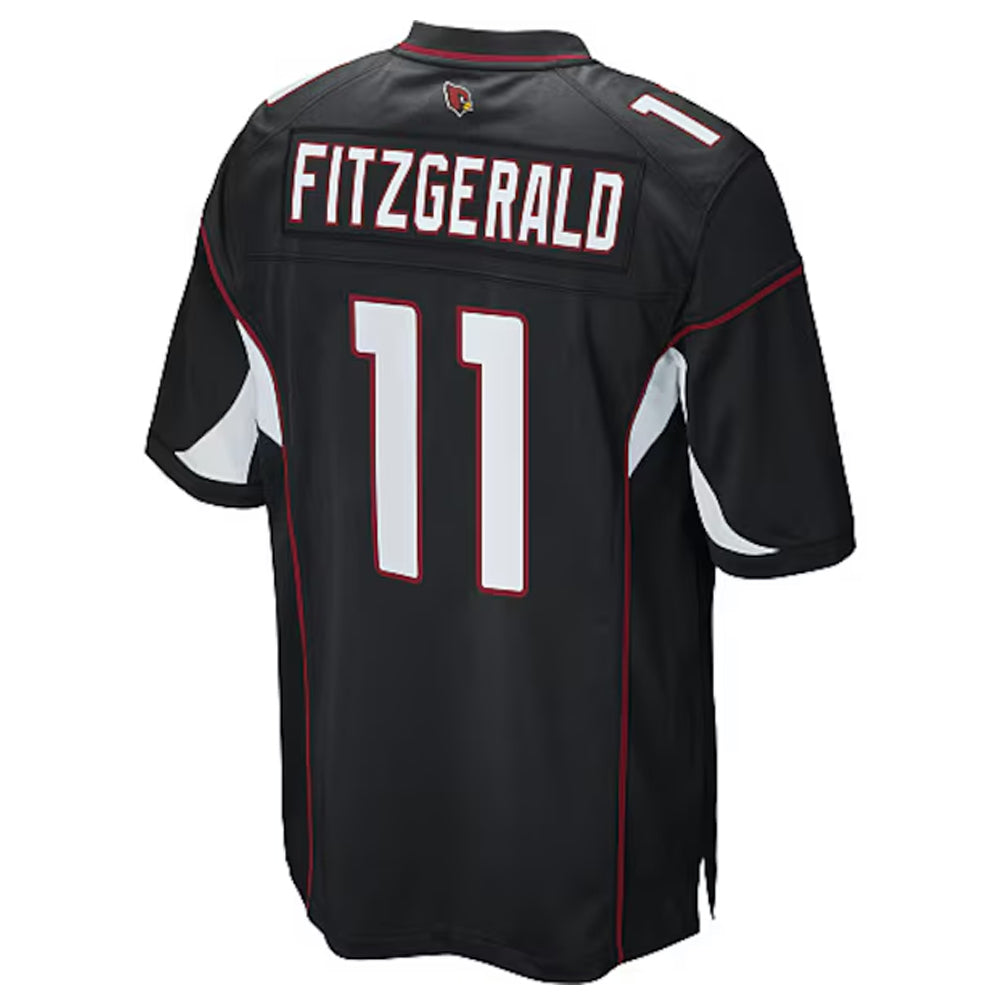 Custom #11 FITZGERALD Pro Stitched Jersey - Premium Edition