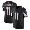 Custom #11 FITZGERALD Pro Stitched Jersey - Premium Edition