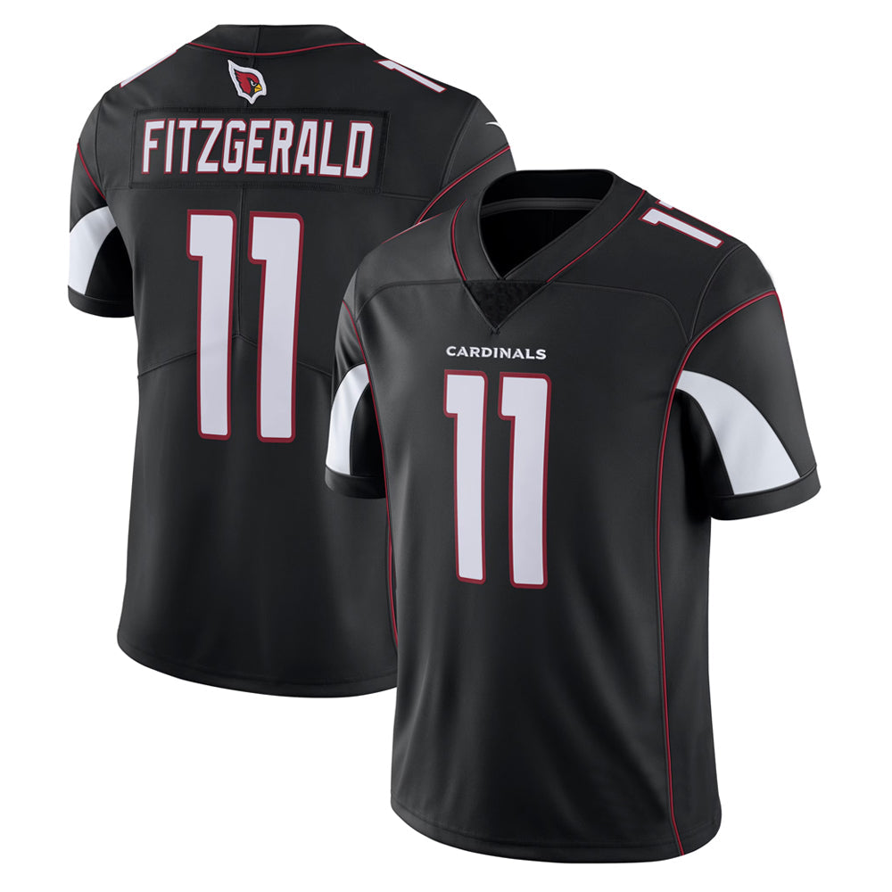 Custom #11 FITZGERALD Pro Stitched Jersey - Premium Edition