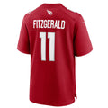 Custom #11 FITZGERALD Pro Stitched Jersey - Premium Edition