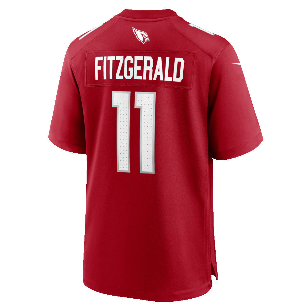 Custom #11 FITZGERALD Pro Stitched Jersey - Premium Edition