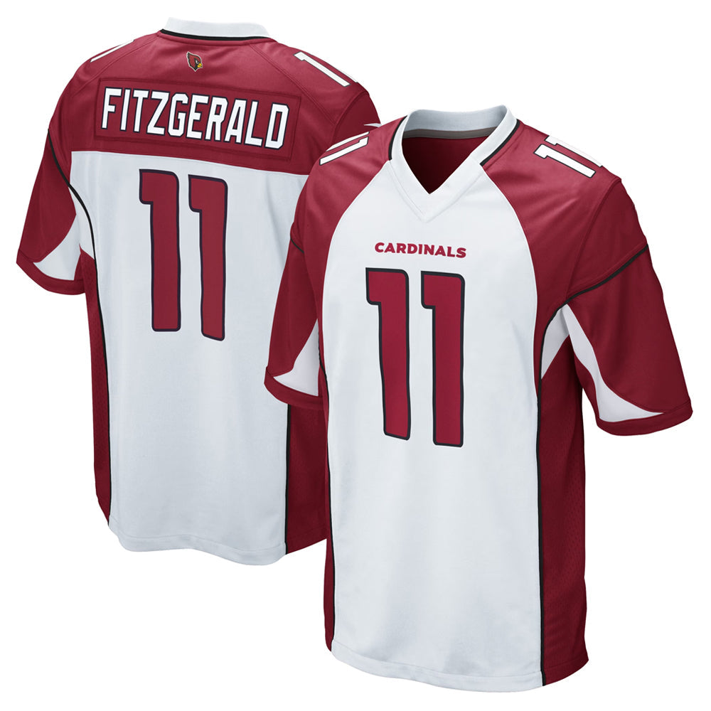 Custom #11 FITZGERALD Pro Stitched Jersey - Premium Edition