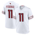 Custom #11 FITZGERALD Pro Stitched Jersey - Premium Edition