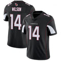 Custom #14 WILSON Pro Stitched Jersey - Premium Edition