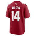 Custom #14 ARI Football Shirt Top