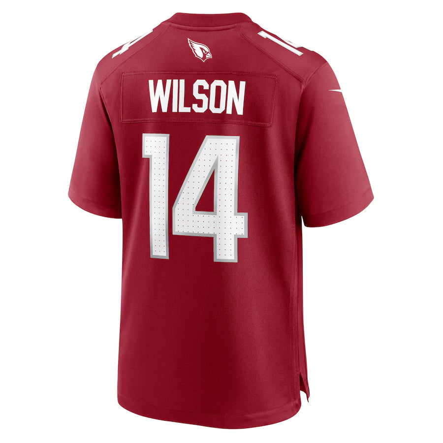 Custom #14 ARI Football Shirt Top