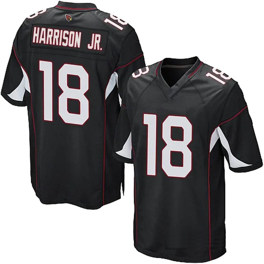 Custom #18 HARRISON Pro Stitched Jersey - Premium Edition